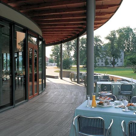 Hotel Schloss Neuhardenberg Restaurant foto